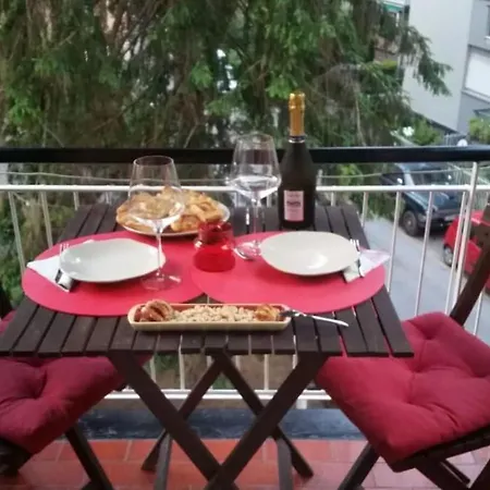 Cozy Walking Distance Sea And Near Golf & Iclass - Italy Flat Vacation Apartmán