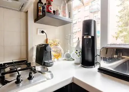 Apartmán Cozy Walking Distance Sea And Near Golf & Iclass - Italy Flat Vacation *